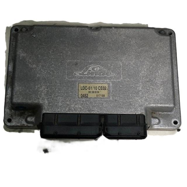 Control unit LDC-51/10 CE Linde R14, Series 115 (3903606384)
