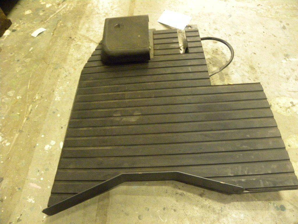 Foot platel for jungheinrich  ETV 216 Jungheinrich  (50144464)