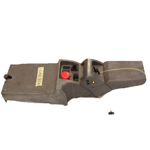 Dashboard for Atlet A-Ergo Atlet  (104187)