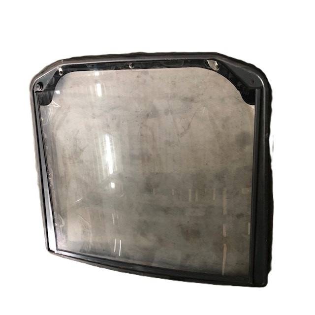 Wind screen PC version plastic for Linde Linde H40-50, Series 394 (3944308900)