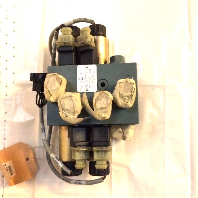 Hydraulic control valve for Still Still FM20i (423576)