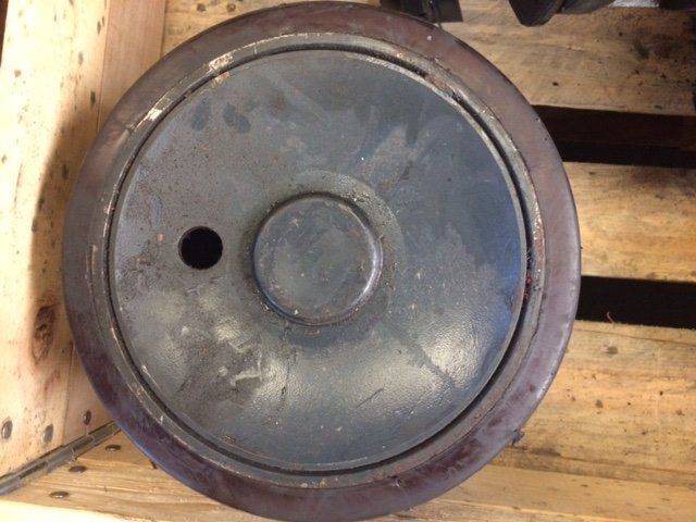 Wheel Solid for Linde Linde R12C, Series 115-C (0009937041)