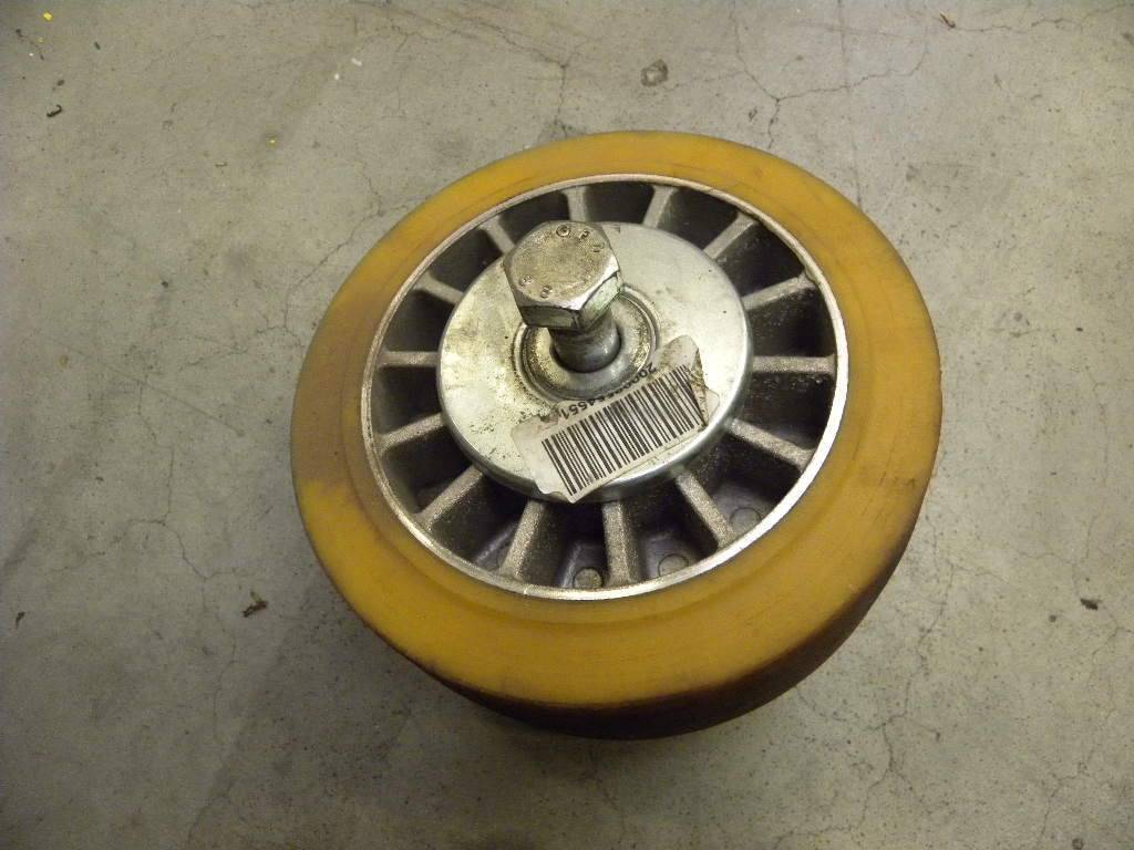 Wheel, Supporting for Jungheinrich Jungheinrich ECE 225 (51056244)