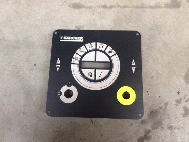 Kärcher Instrument panel Kärcher 4.841-137.0 (48411370)