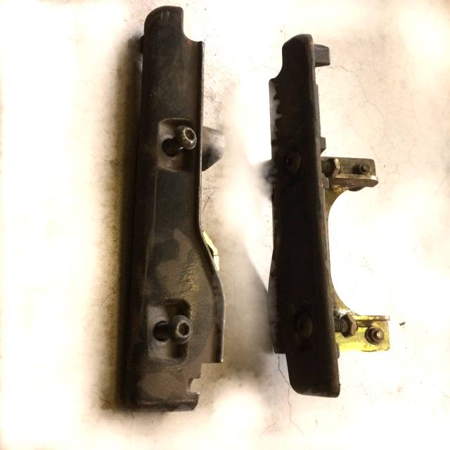 2xSupport Assy for Linde N20, Series 131/132/133 Linde  (1314221807)