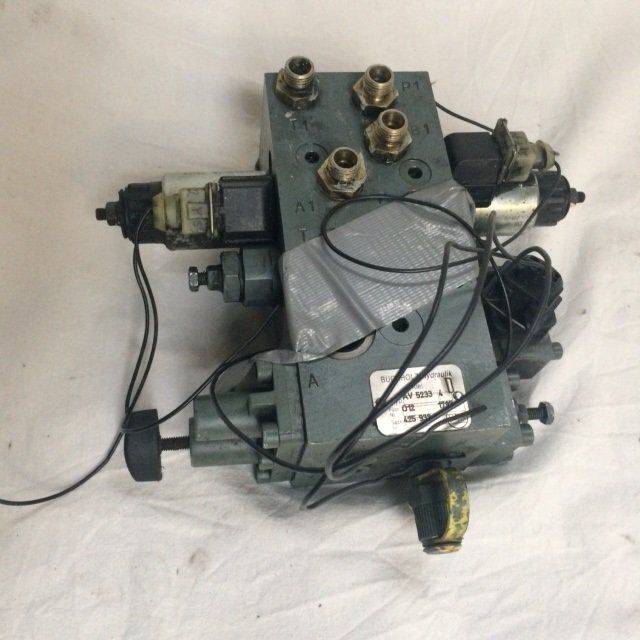 Hydraulic control for Still Still FM 17P (8425932)