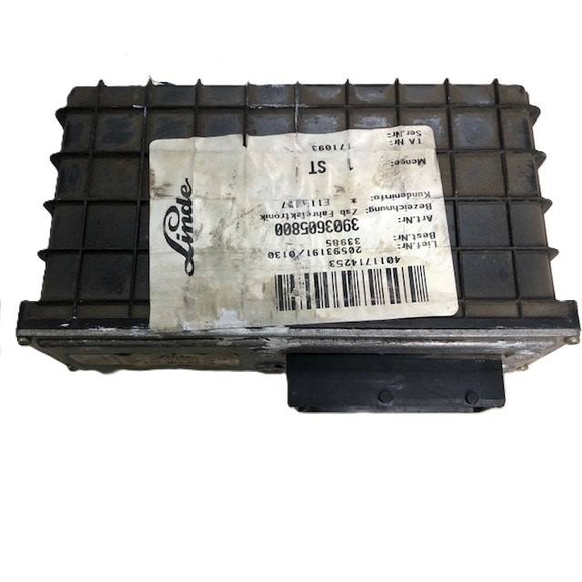 Traction controller for Linde Linde E14-20, Series 335/ E20-30 Series 336 (3903605800)