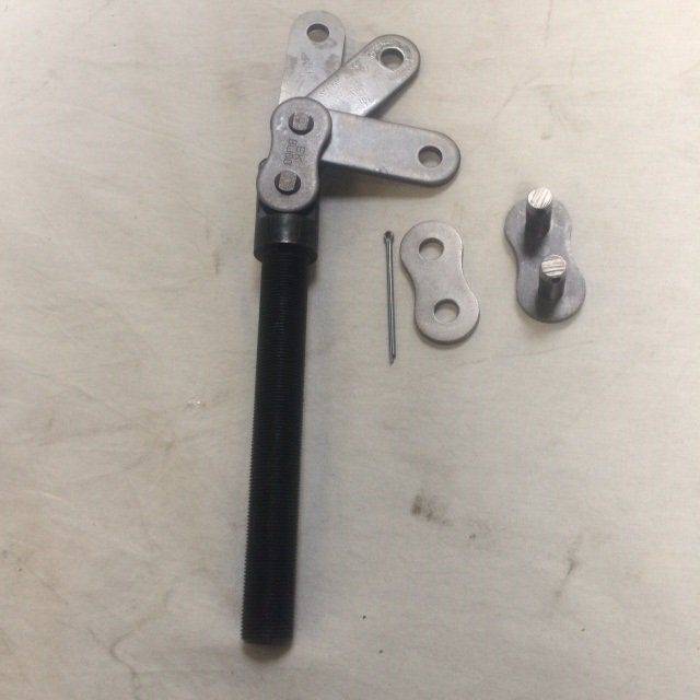 Bolt,Chain Anchor for Caterpillar Caterpillar DP40-50, GP40-50 (9449001038)