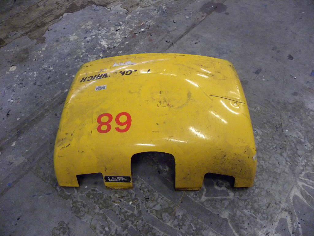 Cover for Jungheinrich ECE 225 Jungheinrich  (51047160)