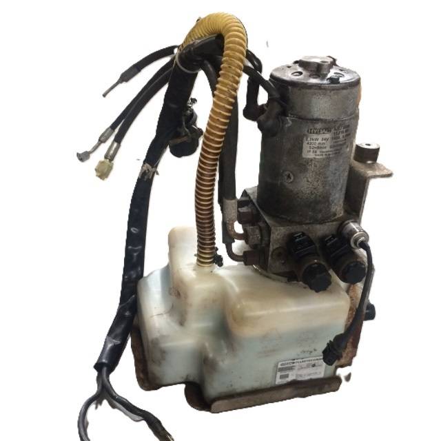 Pump unit for Linde Linde L12LSP, Series 133 (0039810839)