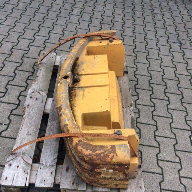 Counterweight for Caterpillar EP50 Caterpillar  (52036595)
