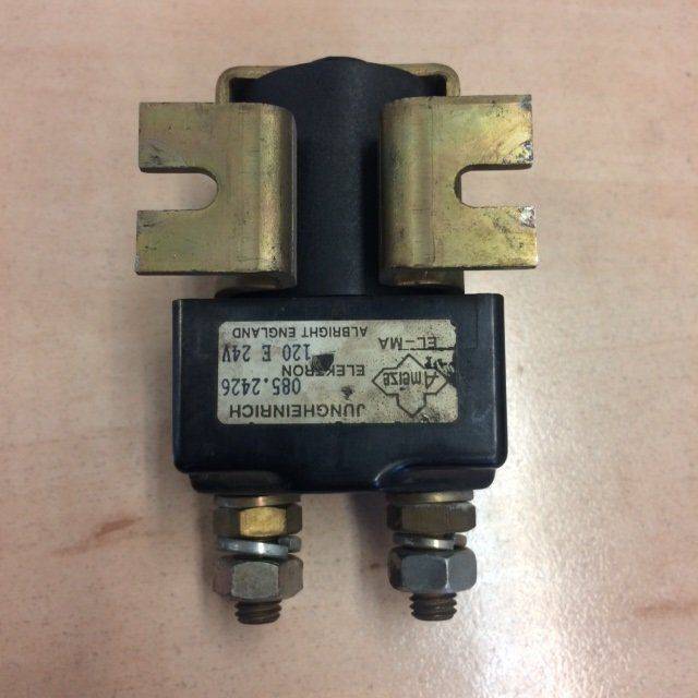 Contactor  for Jungheinrich Albright ERE 20 (28524260)