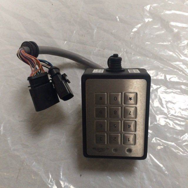 Electronic control unit FDE- 21/12CE Linde  (3903601398)