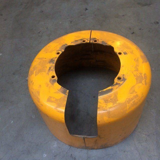 Bonnet for Jungheinrich ELE 16-20 Jungheinrich  (48122460, 48122470)