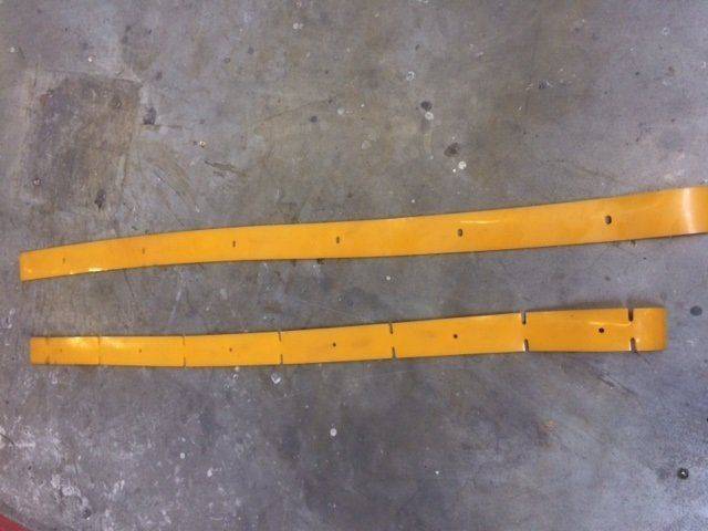 Kärcher Rubber Lip Set Oelfest Kärcher 6.365-188.0 (63651880)