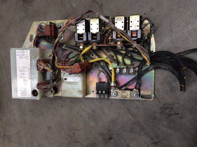 Electronic control unit Lansing Bagnall Lansing