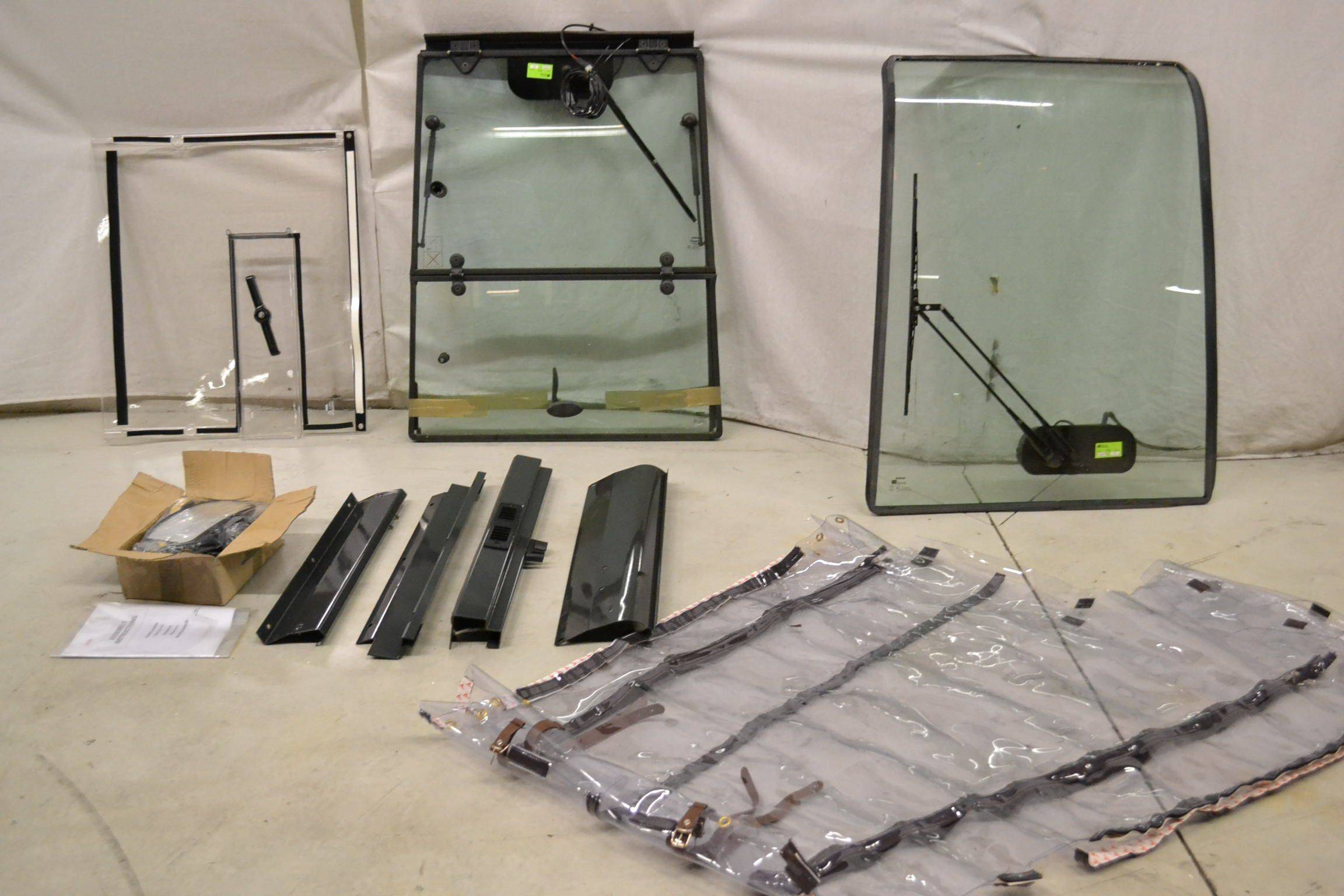 Canvas Cabin Nissan TX Nissan