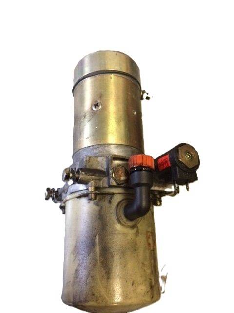 Pump unit for Linde Linde T30, Series 362 (0039810704)