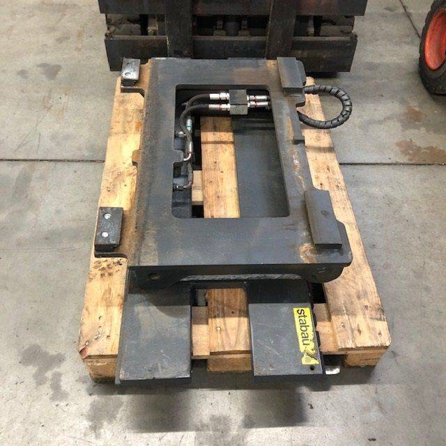 Stabau Quick Coupling System Stabau S25-SCHWV40 (S25-SCHWV40)