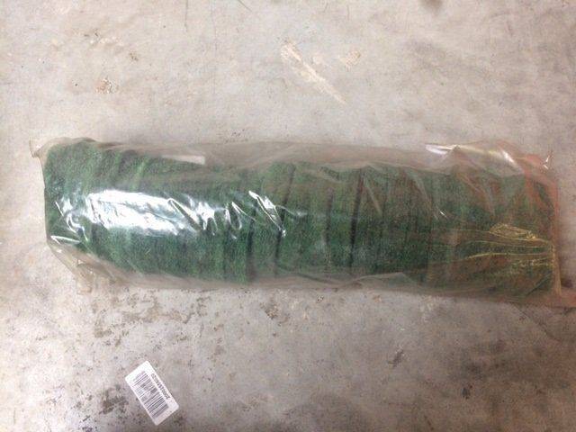 5X Kärcher Pad Green 96-20 PCS Kärcher 6.369-452.0 (63694520)