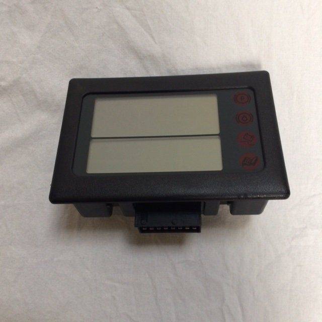LCD display GDU/COG for Linde /116/ Linde R14X-17X/R17XHD, Series 116 (1163605115)