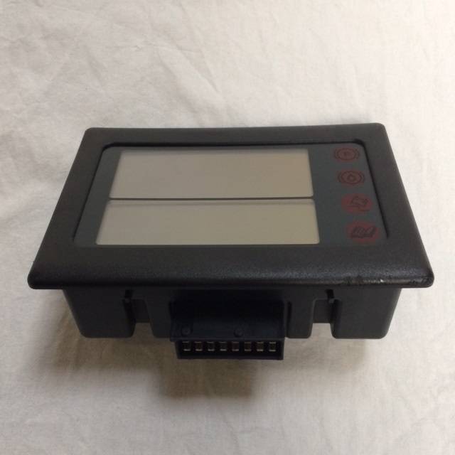 LDC Display fro Linde Linde R17XHD, Series 116-03 (1163605120)