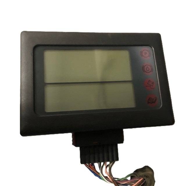 LDC Display fro Linde Linde R17XHD, Series 116-03 (1163605120)