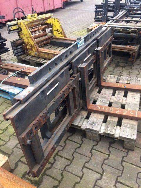 Kaup Triple Sideshifter Kaup 3T253L (3T253L-3)