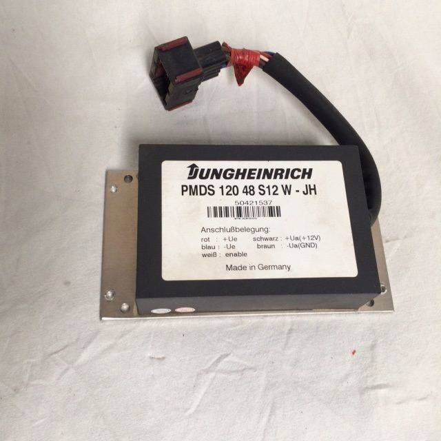 Converter 48V/12VDC Jungheinrich ETV 216 (50421537)
