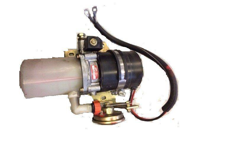 Pump unit for Linde Linde T16-T18AS, Series 360 (0039810725)