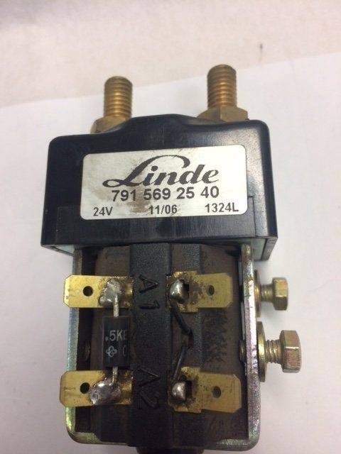 Contactor for Linde Linde T16-20/T16L, Series 360 (7915692540)