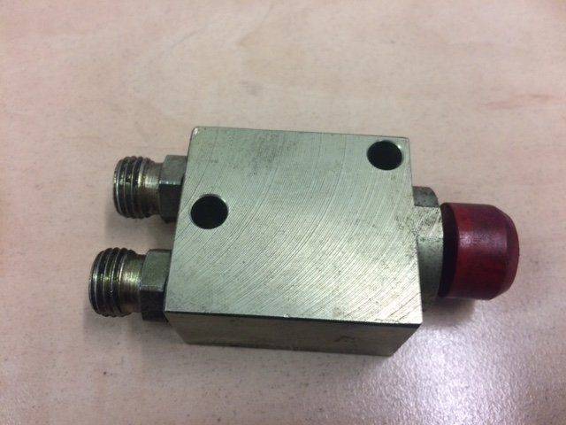 Valve, stop for Jungheinrich ETM/V, 14/16 Jungheinrich  (26905680)