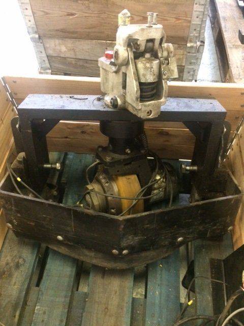 Complete drive unit for BT BT LWE180 (50037208)