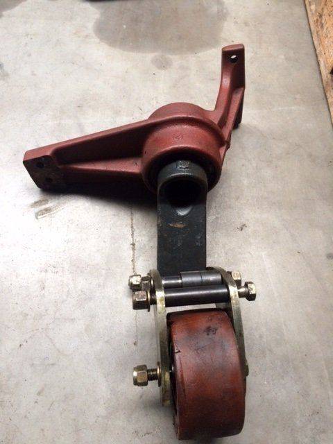 Interchangeble parts for Linde T20SP, Series 131 Linde  (1314004000)