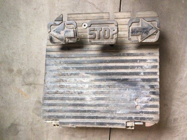 Plate floor assy for Linde R14, Series 376 Linde