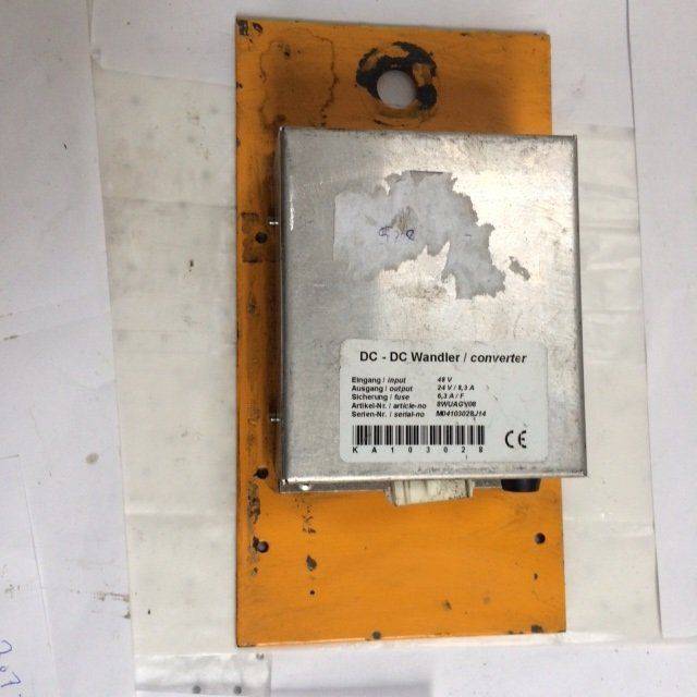 Converter from Walter Kraus Walter  Kraus  (8wuagv08)