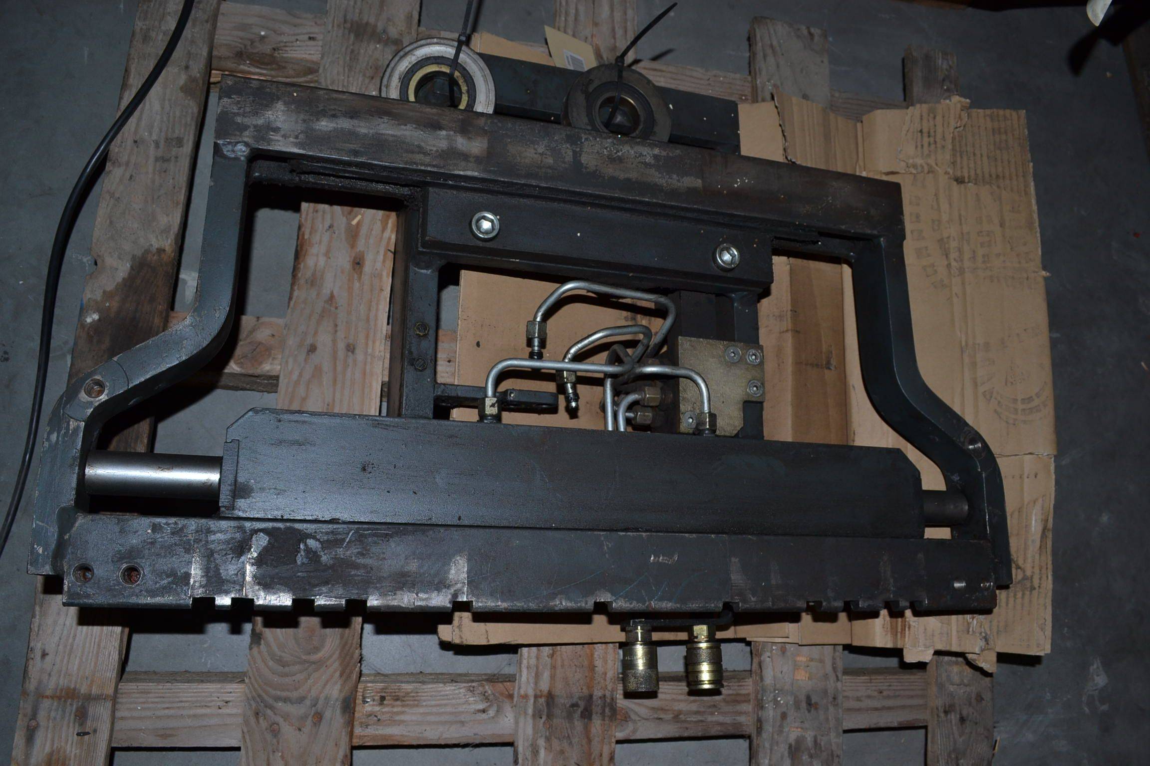 Sideschift Carriage/DZ Jungheinrich ETV 216 (50287013)