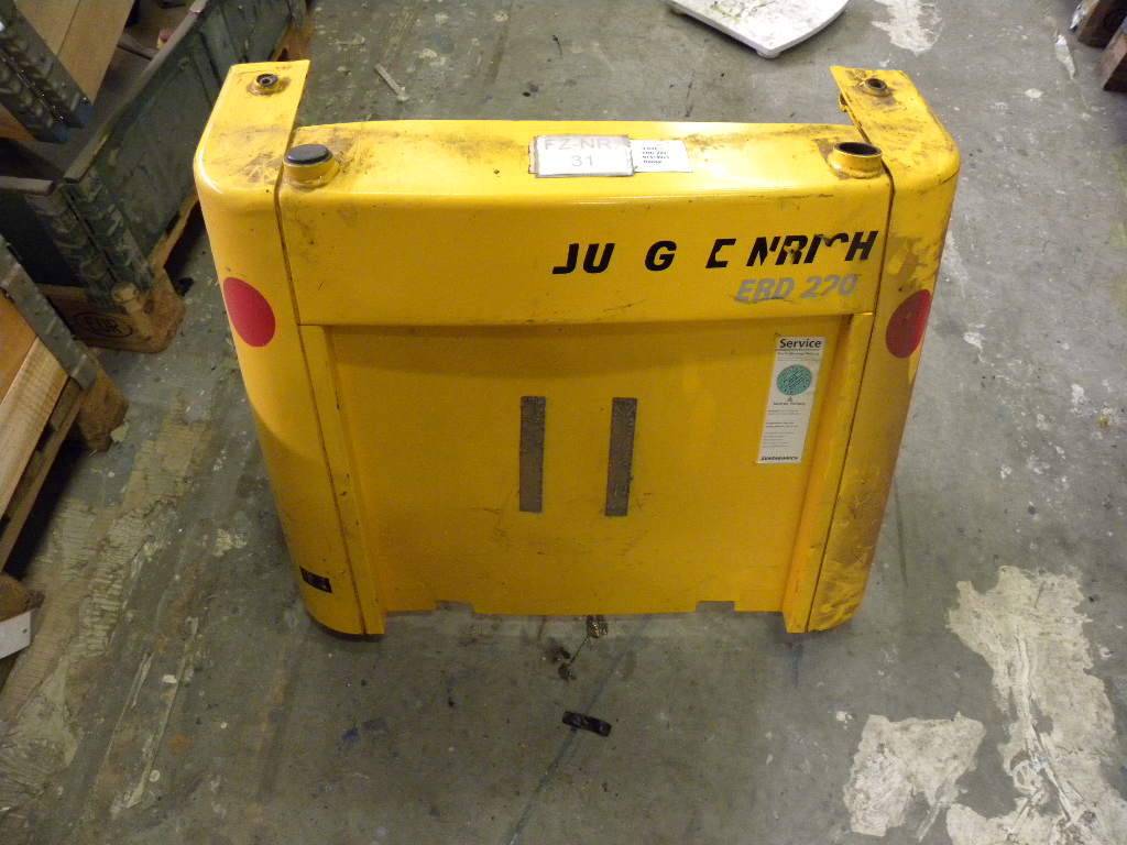 Front hood for Jungheinrich ERD 220  501 Jungheinrich  (50316185)
