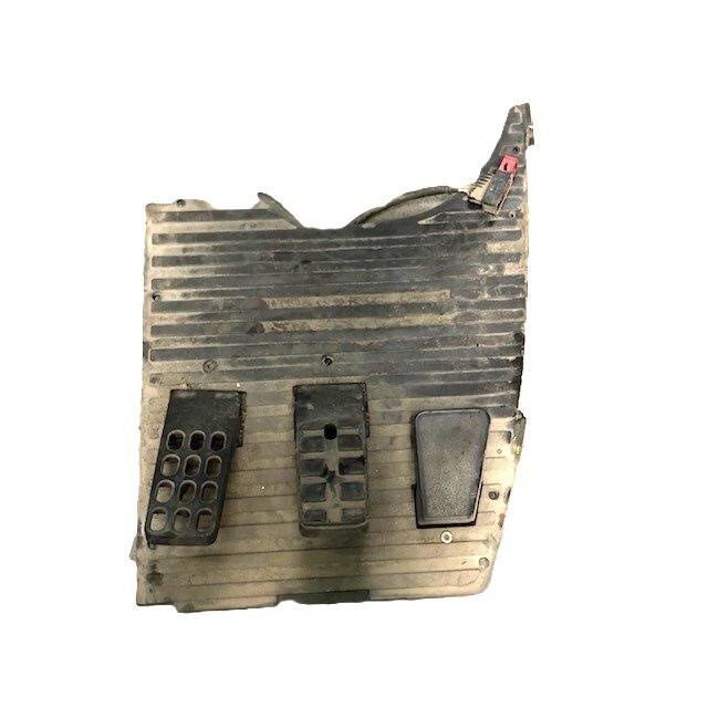 Plate floor for Jungheinrich Jungheinrich ETV214-530DZ/SS (51082755)