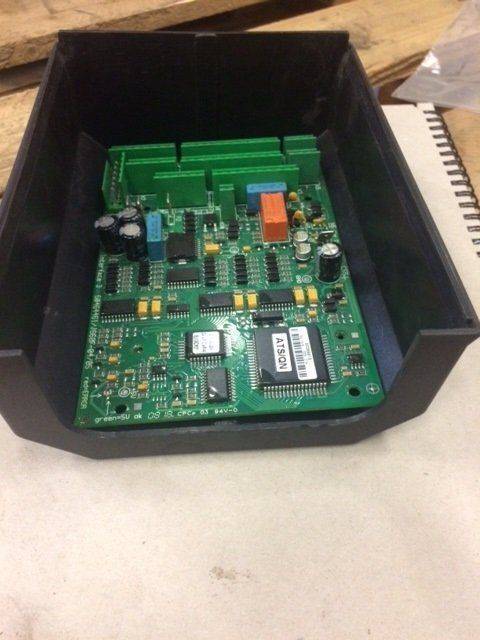 Interface board for Jungheinrich ESE 530 Jungheinrich  (50297516)