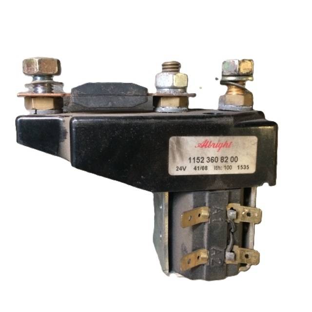 Contactor for Linde Linde T16-20 Series 1152 (11523608200)