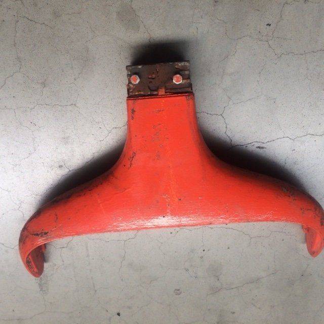 Tiller arm for Linde T16, Series 360 Linde  (3095471930)