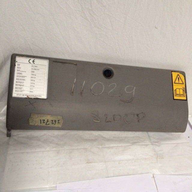 Cover for Atlet PLL180N Atlet  (108966)