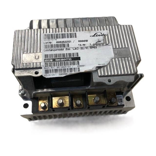 LAC-22/54SP03 Output module for Linde 386 Linde E12-20, Series 386 (3903601733)