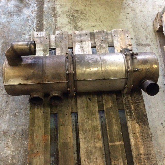 Particle filter for Linde Series 353/396 Linde  (3535861606)