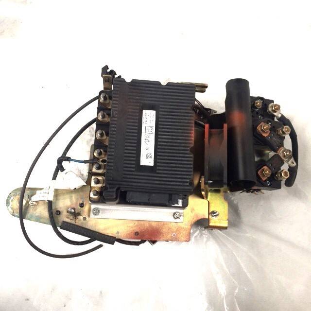 Complete electronics system for Linde /132/ Linde N20, Series 132 (3903601795, 3903608895)