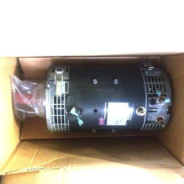 Drive Motor 36/48V, for Caterpillar Caterpillar EP20/25/30 (9742000100)