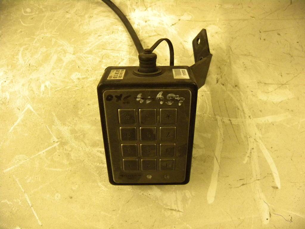Electronic control unit assy for Linde E12, BR 386 Linde  (3903601339)