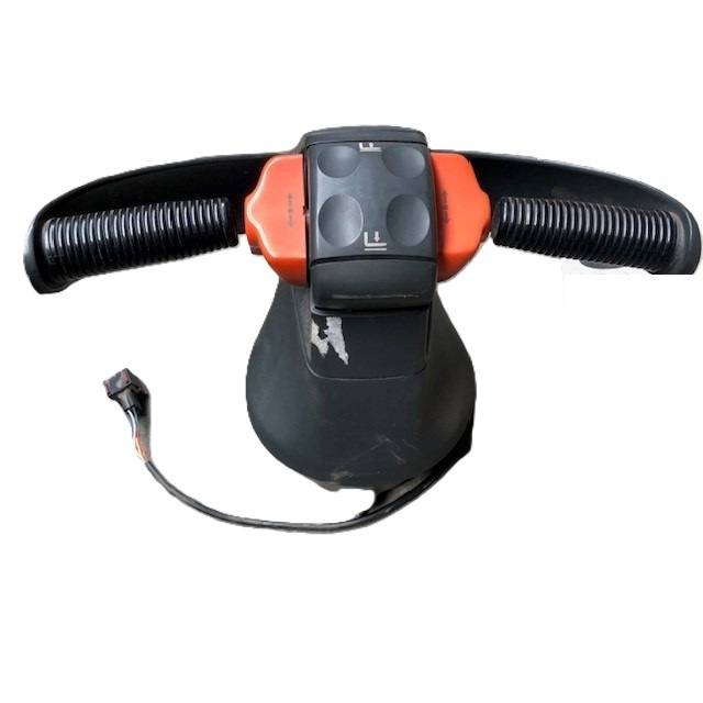 Tiller head for Linde N20V Series 132 , 1111 Linde N20VI-N20VLI, Series 1111/ N20V, Series 132 (3095405729)