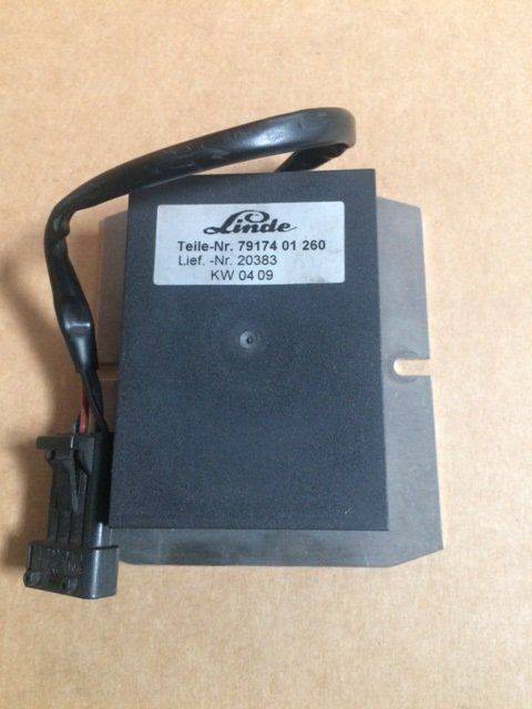 Transformer Voltage for Linde E20/25/30-02, Series 336-02 Linde  (7917401260)